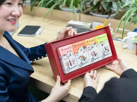 Quà Tết năm kinh tế buồn: “Nỗi niềm doanh nghiệp biết tỏ cùng ai?”