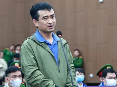 Tổng giám đốc Công ty Việt Á Phan Quốc Việt nhận thêm bản án 29 năm tù