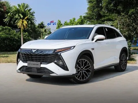 Hãng xe Campuchia đang thu hút CĐM Việt Nam có gì hot: Khánh thành nhà máy đầu năm nay, sắp lắp 5 mẫu SUV, MPV, bán tải mới