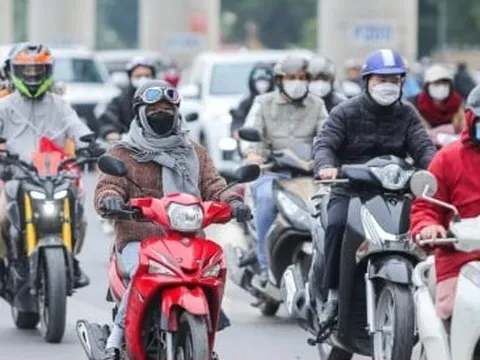 Tuần tới, miền Bắc đón thêm đợt không khí lạnh mới