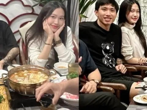 Doãn Hải My theo kèm Đoàn Văn Hậu cực kỹ: Cuộc vui nào cũng có mặt, nhan sắc đời thường gây chú ý