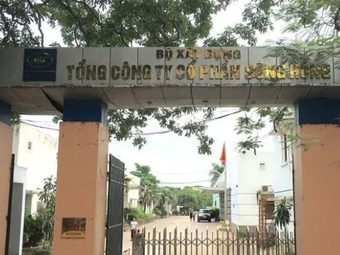 Tổng công ty Sông Hồng phủ nhận sự liên quan đến việc Tổng giám đốc bị bắt