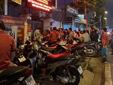 Năm 2024, tình trạng thức xuyên đêm chờ rút BHXH một lần có tái diễn?