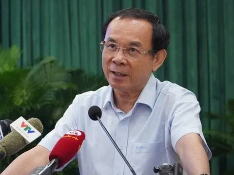 Bí thư Nguyễn Văn Nên nói về trách nhiệm hình sự trong vụ án Việt Á