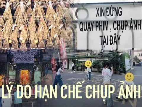 Loạt địa điểm đẹp ở TP.HCM không chào đón khách chụp ảnh, lý do là gì?