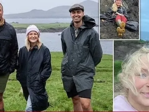 Được trả tiền để sống trên đảo không điện nước, cặp vợ chồng gặp điều kỳ diệu