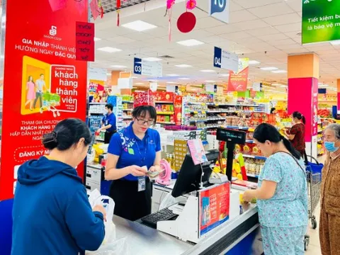 Cuối tuần Co.opmart, Co.opXtra tung deal 0 đồng, giá rẻ hơn 30%