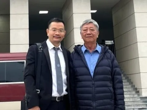 Cựu Giám đốc CDC không nhận tiền Việt Á: 'Mình làm đúng sẽ được bảo vệ'