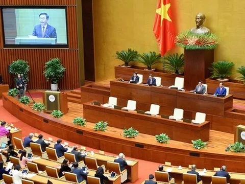 Bốn nội dung lớn sẽ được Quốc hội xem xét, quyết định tại Kỳ họp bất thường lần thứ 5