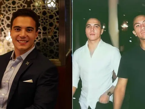 Anh vợ cực phẩm của Hoàng tử tỷ đô Brunei: Điển trai như tượng tạc, là "ông mai" cho em gái và bạn thân?