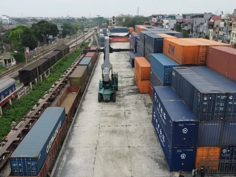 Bộ GTVT ủng hộ việc đầu tư ga Cao Xá thành ga liên vận quốc tế