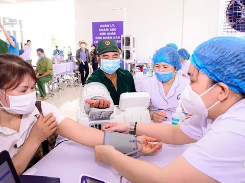 Phương pháp đo lường hài lòng của người dân đối với dịch vụ y tế công