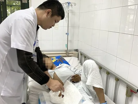 Gia tăng tai nạn do pháo nổ cận Tết: Một chút tò mò, di chứng cả đời