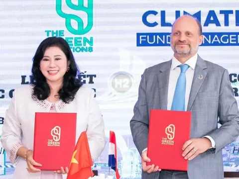 Thông tin mới tại dự án nhà máy Hydro xanh Bạc Liêu 15.000 tỷ của 'bà trùm' năng lượng tái tạo