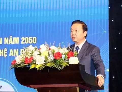 Phó Thủ tướng Trần Hồng Hà: Chìa khoá thành công của Nghệ An nằm ở nguồn lực con người