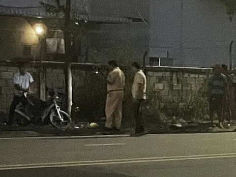 CLIP: Hiện trường vụ tai nạn giao thông nghiêm trọng ở TP Thủ Đức