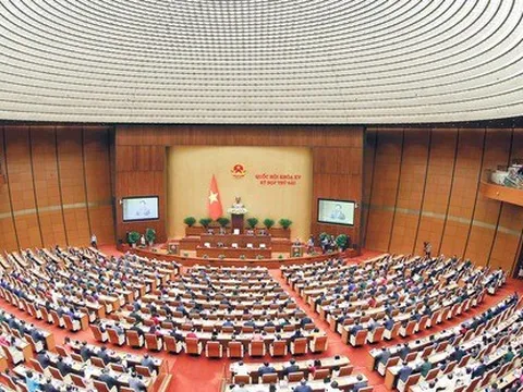 Hôm nay, Quốc hội họp bất thường xem xét, thông qua nhiều nội dung quan trọng