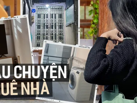 Gia đình trẻ ở Hà Nội và bài toán chi phí khi chuyển vào TP.HCM sống: Thuê nhà mặt đất lại tiết kiệm bất ngờ!