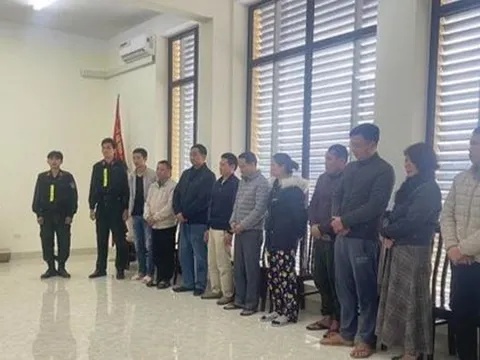 Triệt phá đường dây số đề liên tỉnh giao dịch hơn 180 tỷ đồng