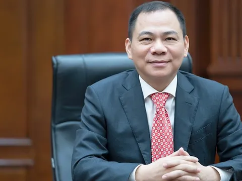 GSM của tỷ phú Phạm Nhật Vượng tăng vốn lên gần 6.200 tỷ đồng trước thềm hợp tác với Vinfast và Gojek