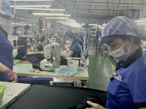 Một doanh nghiệp FDI ở Bình Dương thưởng Tết cao nhất gần 600 triệu đồng