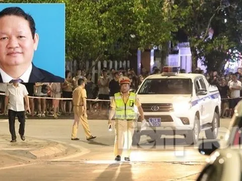 Toà trả hồ sơ, yêu cầu điều tra đồng phạm của cựu Bí thư Tỉnh uỷ Lào Cai Nguyễn Văn Vịnh