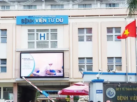 Trưởng phòng tài chính kế toán Bệnh viện Từ Dũ tử vong trong phòng làm việc