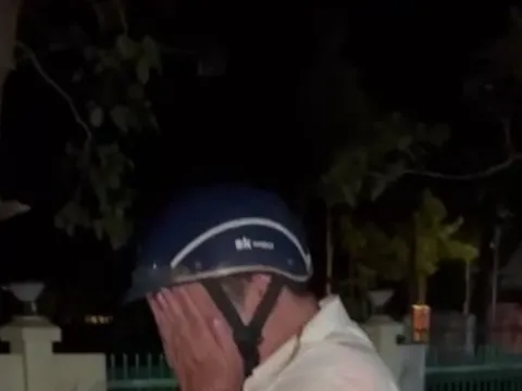 Thông tin bất ngờ về người tự nhận cán bộ tòa án năn nỉ xin không kiểm tra nồng độ cồn