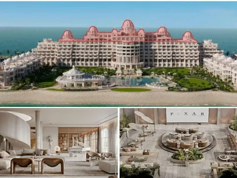 Chỉ có ở Dubai: Siêu penthouse 7.100 m2, giá đắt hơn cả biệt thự nhà đất, có cả sân bóng trong nhà và phòng "đông lạnh" giúp trẻ mãi không già