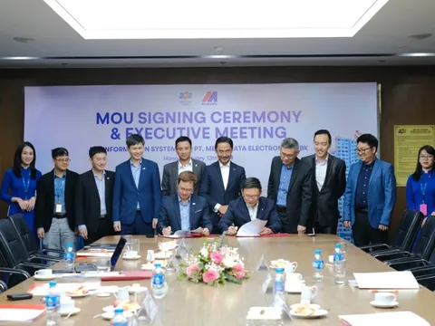 FPT IS hợp tác cùng Tập đoàn công nghệ hàng đầu Indonesia thúc đẩy chuyển đổi số