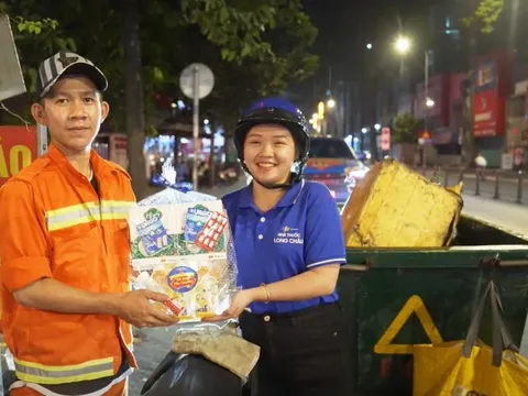 Đây là cách FPT Long Châu “trao Tết” đến cộng đồng