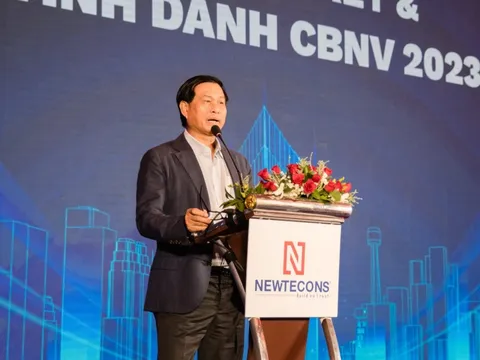 DN của ông Nguyễn Bá Dương tổng kết doanh thu năm: Newteccons đạt 11.500 tỷ, Ricons giảm 37% chỉ còn hơn 7.000 tỷ