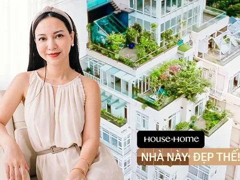Đến tận nơi, dạo hết penthouse triệu đô của CEO Hannah Olala: Đẳng cấp sống không nằm ở đồ xa xỉ!