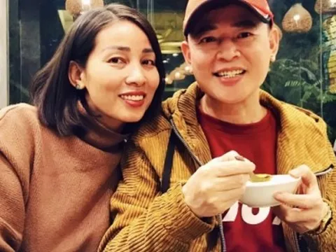 Cuộc sống viên mãn của diễn viên Tùng Dương bên vợ 4 dù xác định không sinh con