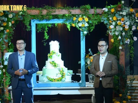 Đôi bạn cựu sinh viên FTU xây "cloud kitchen" cho ngành bánh ngọt, tham vọng thu 200 tỷ đồng sau 3 năm: Shark Tuệ Lâm 3 lần rượt đuổi vẫn "trắng tay" trước Shark Hùng Anh