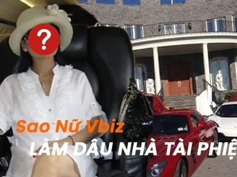 Sao nữ Vbiz lấy chồng tỷ phú Mỹ: Ở dinh thự bề thế, di chuyển bằng chuyên cơ riêng và hé lộ cuộc sống làm dâu nhà tài phiệt