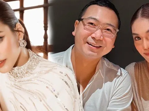 Lan Khuê làm dâu gia tộc giàu có bậc nhất Việt Nam: Ở dinh thự dát vàng, dùng đồ hiệu "chanh xả"