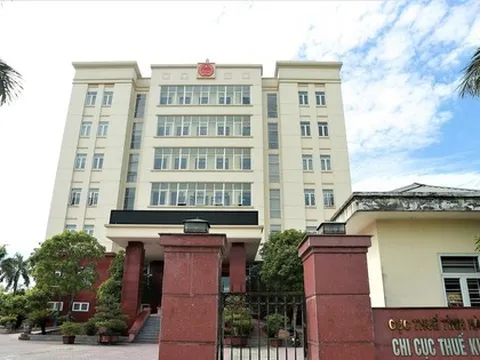 Diễn biến vụ doanh nghiệp tố cán bộ thuế chiếm đoạt 1,4 tỷ đồng