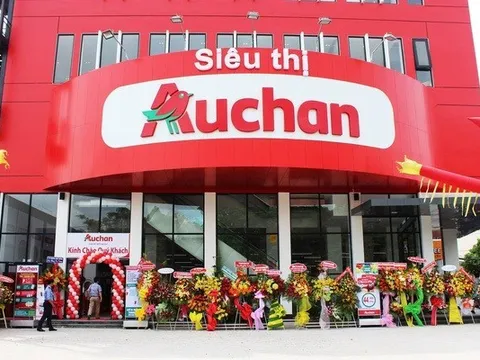 Bất ngờ hé lộ số tiền Sai Gon Co.op đã bỏ ra để thâu tóm chuỗi 18 siêu thị Pháp thuộc top Fortune 500 trong thương vụ M&A đình đám 2019