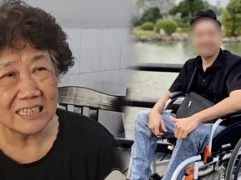 Chủ quán phở ở Hà Nội trong vụ nam TikToker ngồi xe lăn: 'Chỉ là hiểu nhầm thôi, mọi người nên bỏ qua'