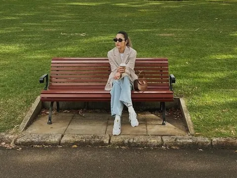 Tăng Thanh Hà chia sẻ cuộc sống thảnh thơi của nàng dâu hào môn, Louis Nguyễn liền bày tỏ sự ủng hộ