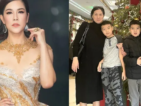 Bất ngờ với cuộc sống của chồng cũ Thu Phương trên đất Mỹ với vợ sau là một công chức