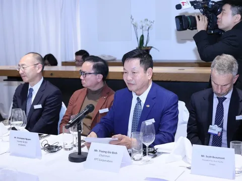 Ông Trương Gia Bình: Thanh niên Mỹ, Nhật Bản, Hàn Quốc... 'ngại' làm trong ngành bán dẫn vì vất vả sẽ là cơ hội cho người trẻ Việt Nam