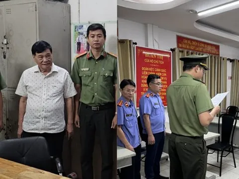 Vì sao Công an TP HCM bắt 2 ông Nguyễn Công Khế và Nguyễn Quang Thông?