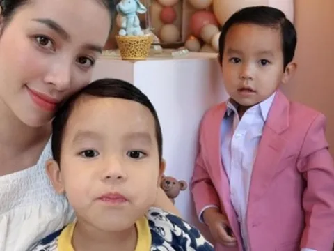 Con trai cả Phạm Hương đúng chuẩn "tiểu thiếu gia": Từ nhỏ đã học môn nghệ thuật này, trông không chỉ sang chảnh mà còn rất tốt cho thần kinh