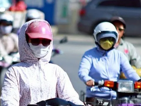 Năm 2023 nóng thứ hai trong lịch sử Việt Nam