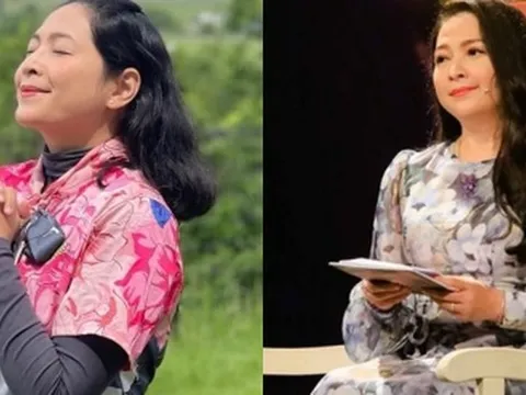 Cuộc sống ở tuổi 50 của MC Quỳnh Hương: Lui về hậu trường sống kín tiếng, ngoại hình thay đổi hậu giảm 10kg