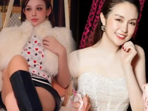 Cuộc sống như mơ của hai mỹ nhân Vbiz tên "Baby": Người được chồng cho 24 tỷ đồng tiêu vặt, người được tặng nhà 50 tỷ