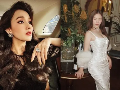3 "chị đẹp" là đại gia kim cương của showbiz Việt: Người có 10 siêu thị, kẻ buồn lại mang tài sản ra đếm
