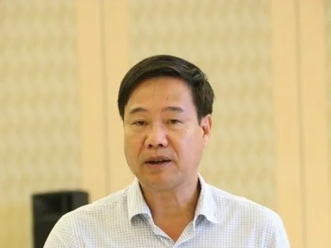 Giám đốc Sở Y tế tỉnh Bình Dương ủy quyền cấp phó tạm điều hành sở